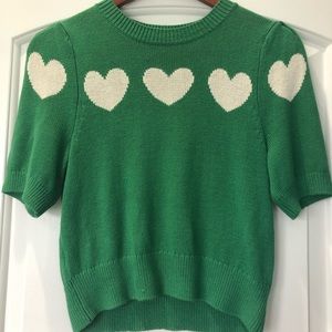 Reformation Daisy Sweater